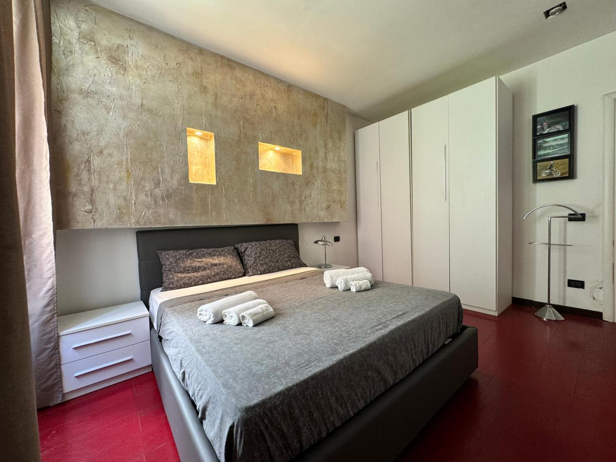 Parioli 2 Bedr Con Jacuzzi Vaticano Apartment Rom