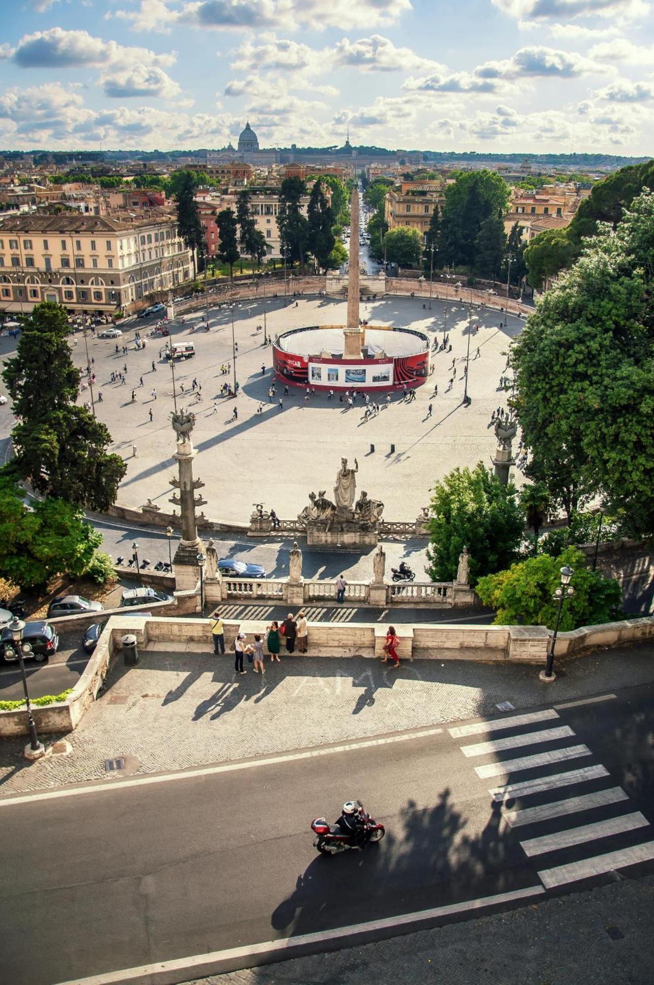Parioli 2 Bedr Con Jacuzzi Vaticano Apartment Rom
